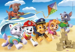Puzzel 60 stuks Super Color Paw Patrol