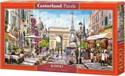 puzzel 4000 stukjes Parijs