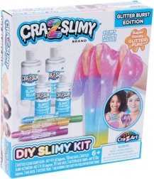 Cra-Z-Slimy creatieve slijm laboratorium