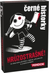 Zwarte verhalen: Huiveringwekkend