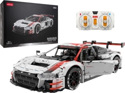 Bouwset RASTAR Audi R8 LMS GT3 op schaal 1:8
