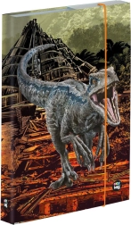 Schriftenbox A4 JURASSIC WORLD