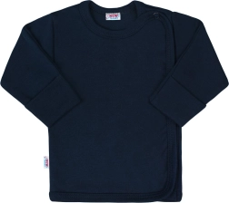 Babyhemdje New Baby Classic II donkerblauw