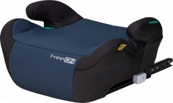 autostoelverhoger FreeON Booster Taurus Fix i-Size, zwart‑blauw