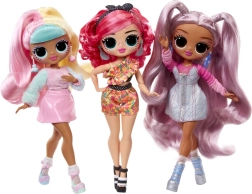 L.O.L. Surprise O.M.G. Sweet Nails Kitty K Cafe pop en nagel-caféspeelset