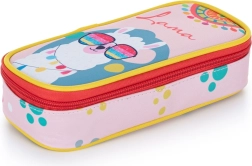 Etui Etue Komfort Lama voor school