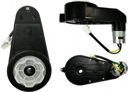 Wegmotor voor elektrische auto XMX607