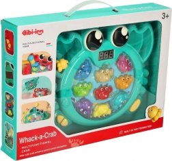 Leuk spel krab 2 in 1 Bibi-inn