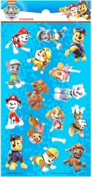 Stickers Paw Patrol voor kinderen