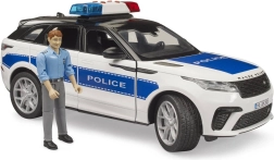 Bruder Range Rover Velar politie met figuur