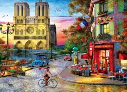 Puzzel Notre-Dame 1000 stukjes