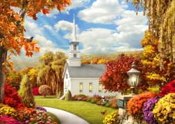 Enjoy puzzel Inspiratie 1000 stukjes