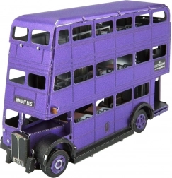 Metalen 3D-puzzel HARRY POTTER: Reddingsbus (Knight Bus) METAL EARTH