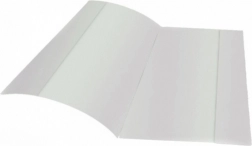 Oxybag transparante kaft voor schrift A5