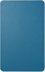 Plastic bureauonderlegger Verde groen 58 × 38 cm