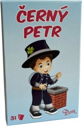 Kaartspel Zwarte Piet Schoorsteenveger Speelgoed