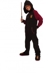 Kinder onesie Harry Potter Griffoendor voor kinderen 7-9 jaar