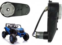 Stuurmotor 24V 5000 RPM voor voertuig XMX613