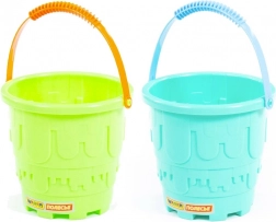 grote emmer in de vorm van een kasteel POLESIE