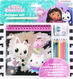 Krascreatief set Gabby's Dollhouse