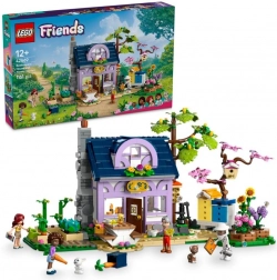 LEGO® Friends 42669 Imkerhuis en bloementuin