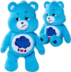 Pluche beer CARE BEARS Grumpy Bear 60 cm