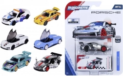 Metalen modelautootje Porsche Motorsport Deluxe 1:64