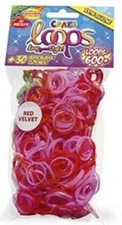 Loom elastiekjes om te weven 600 stuks