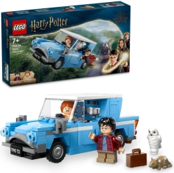 LEGO Harry Potter Vliegende Ford Anglia