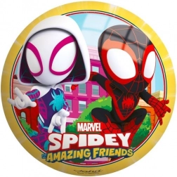 Vinylbal 23 cm MARVEL SPIDER-MAN en vrienden