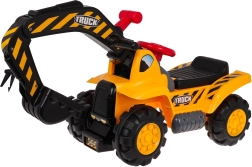 Plastische trapgraafmachine voor kinderen