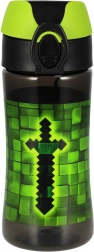 Waterfles Pixel Game 450 ml