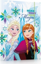 Kartonnen map A4 Frozen OXYBAG