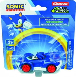 Auto Pull & Speed - Sonic Team Sonic Racing
