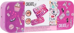 Make-up organizer met 3 lagen