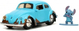 Lilo & Stitch auto 1959 VW Beetle 1:32 met Stitch-figuur