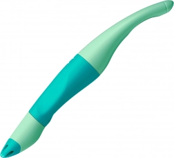 Ergonomische roller voor rechtshandigen STABILO EASYoriginal pastelgroen