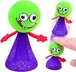 JUMPING ELF super leuk bidzium jumper ZA3003