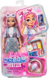 Barbie Dream Besties Daisy Jean modieuze pop met muzikale accessoires