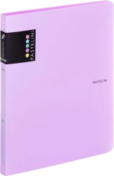 Ringmap A4 PASTELINI paars