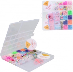 Kralen in een doos MaDe voor kleine kunstenaressen