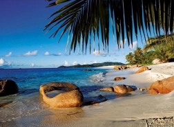 Ravensburger puzzel Onder de palmen 1000 stukjes