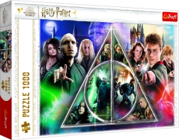 Puzzel 1000 stukjes HARRY POTTER: Relieken van de Dood TREFL
