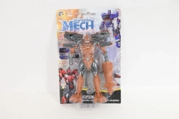 Robot (specificeer merk en model)