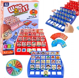 Familiespel Raad Eens? Mini Reiseditie