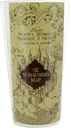 Glas met HARRY POTTER-motief 400 ml