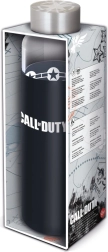 Glazen fles met hoes 585 ml – CALL OF DUTY