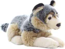 pluchen wolf 40 cm