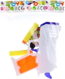 Pistool met foamkogels voor kinderen