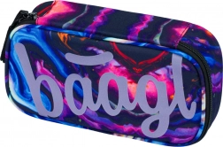 Schooletui etui Marble